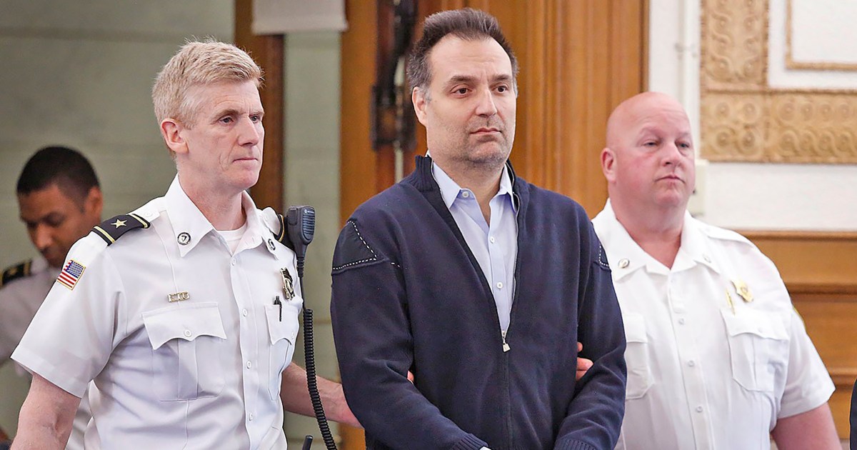 Massachusetts man charged in wife’s murder sentenced for fake Warhol art