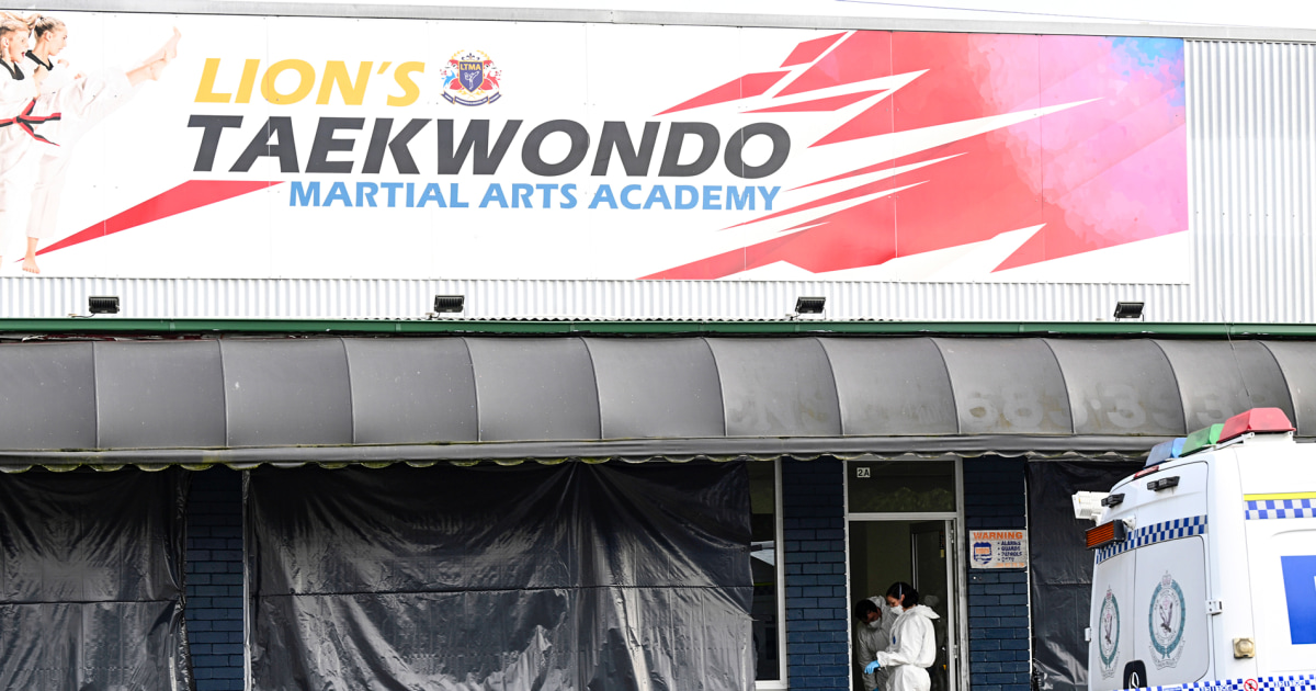 Sydney taekwondo instructor accused of killing his 7-year-old student and the boy’s parents