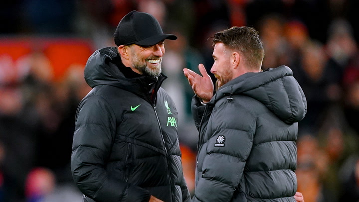 Luton manager praises Anfield atmosphere after 4-1 defeat