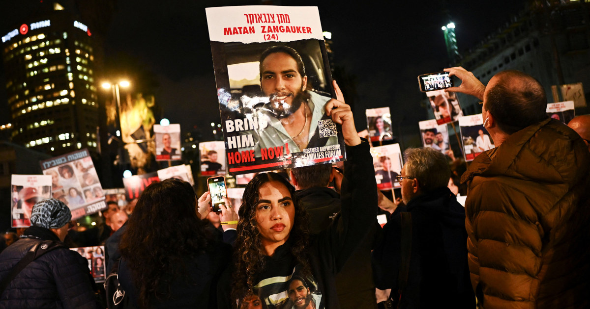 Israel-Hamas war live updates: Hopes rise for new Gaza deal as Rafah invasion looms