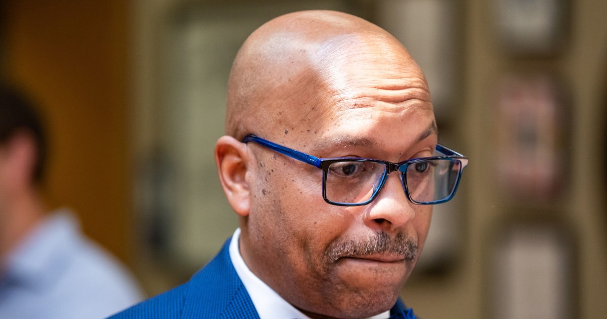 Wisconsin school district releases tape of Black superintendent’s comments that led to resignation