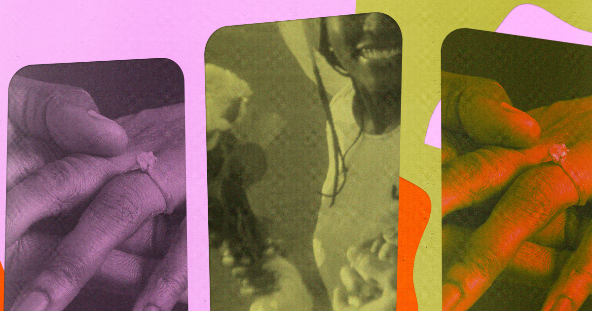 ‘Who TF Did I Marry?’ TikToker says she hopes people finish watching her saga