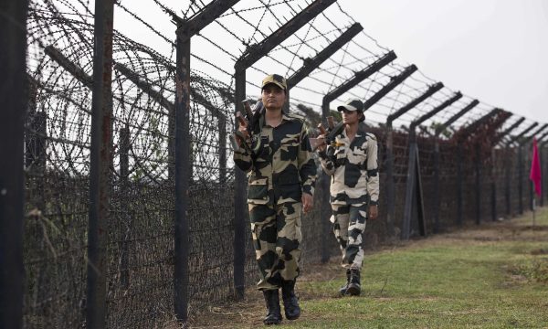 The Deadly Border Between Bangladesh and India