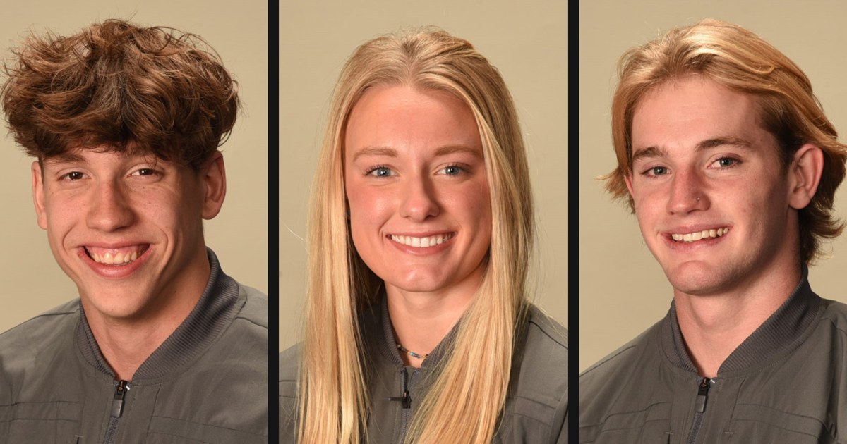 Three University of Wyoming swimmers killed and two injured in highway crash