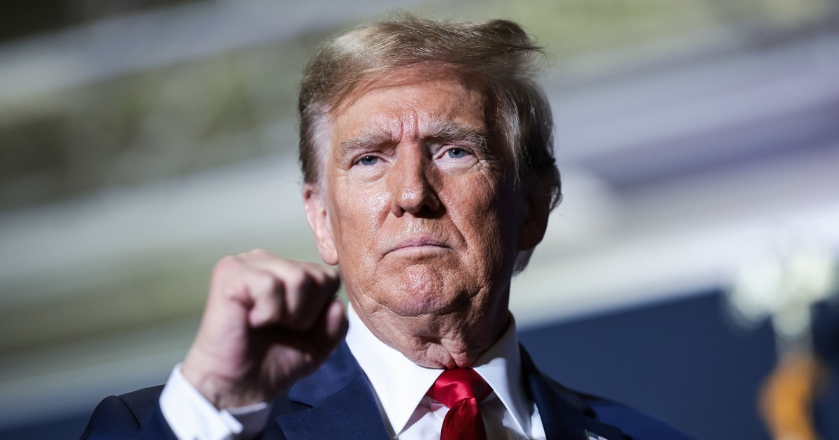 Trump allies to launch an effort to win over Black voters