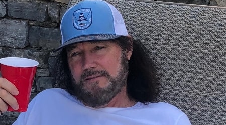 David Lee Murphy Height, Weight, Age, Wife, Family