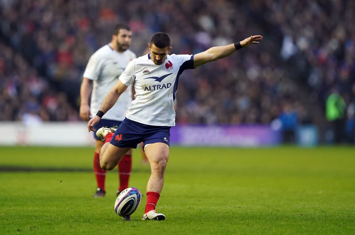 France v Italy LIVE: Six Nations 2024 latest score and updates
