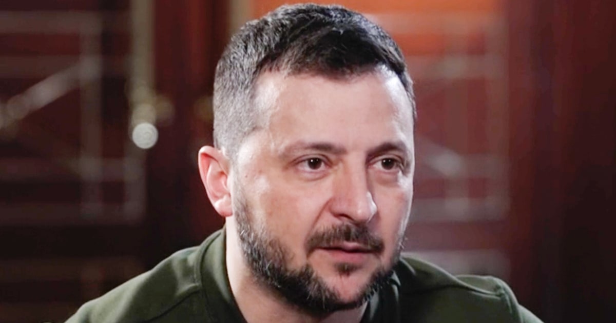 Zelenskyy says Ukraine needs weapons from allies to continue defense against Russia