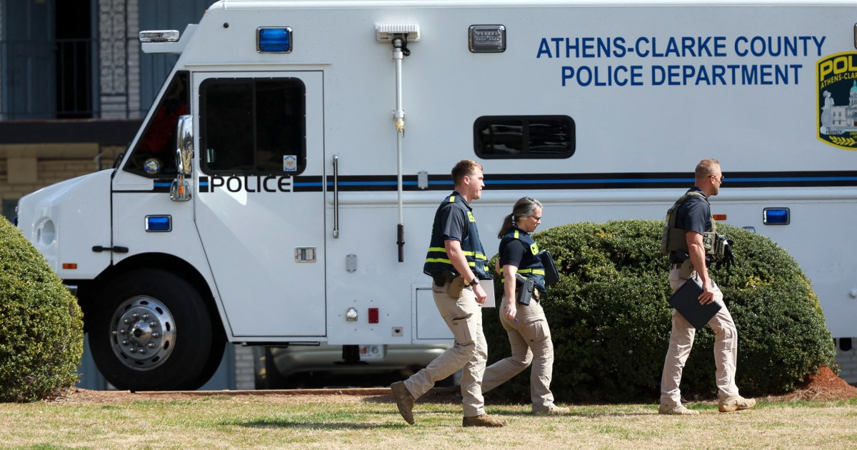 UGA faces new calls for campus safety measures after nursing student's death