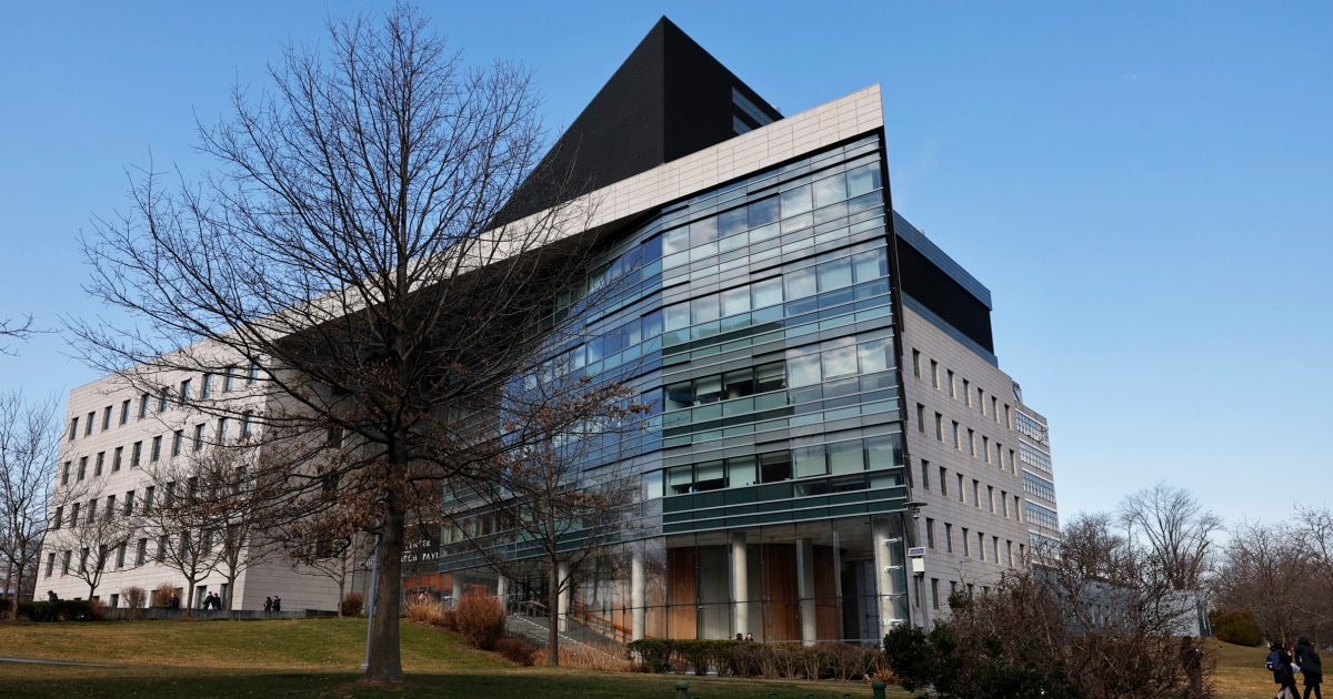 New York City medical school goes tuition-free thanks to $1 billion gift from former professor