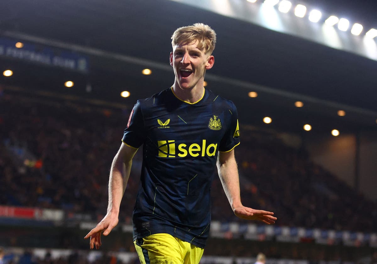 Blackburn vs Newcastle LIVE: Latest FA Cup updates