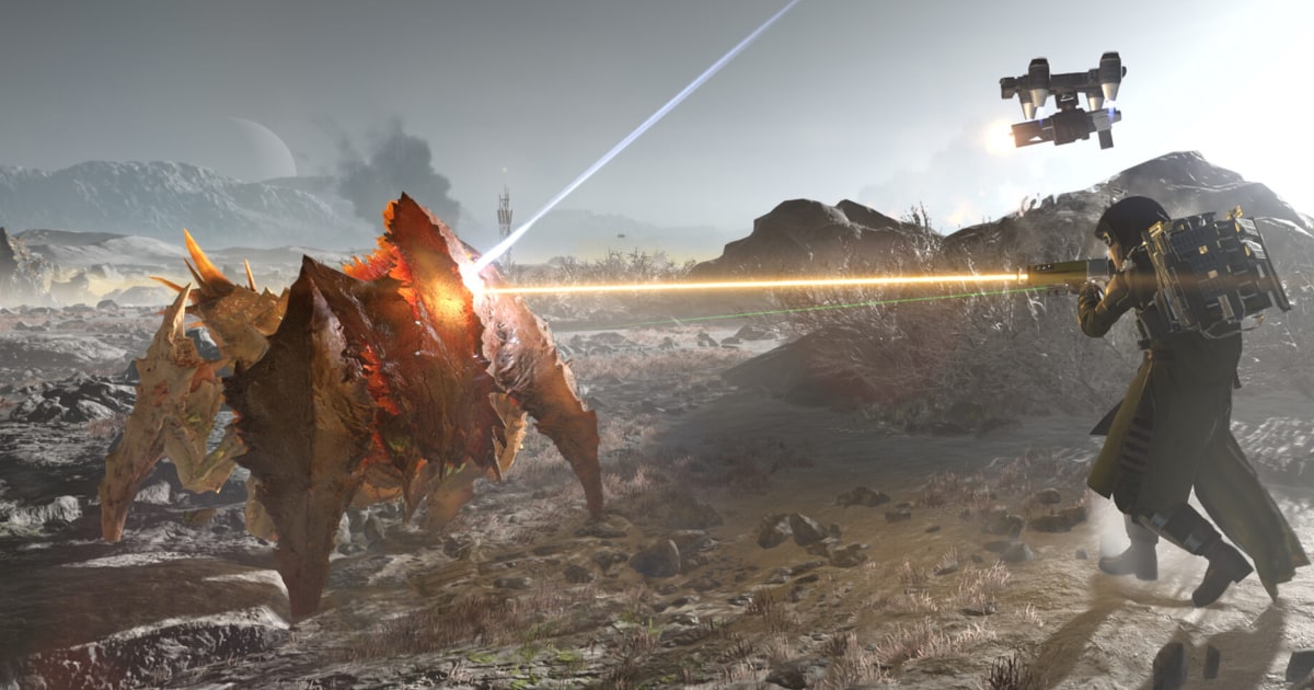 A video game has reinvigorated a long-running debate about fascism and satire