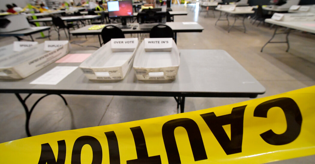 2020 Election Lies Keep Unraveling as Courts Push for Evidence