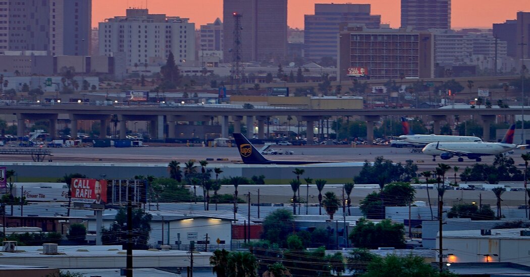 A Dead Baby Was Found at an Airport in 2005. Her Mother Was Just Arrested.