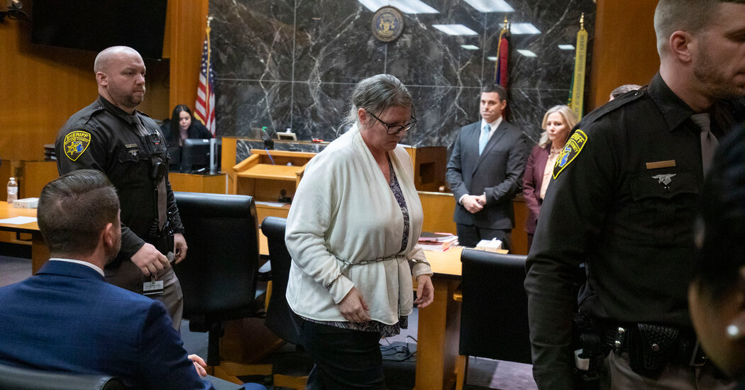 A Mom’s Conviction Offers Prosecutors a New Tactic in Mass Shooting Cases