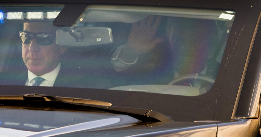 A Trump Judge Under Scrutiny