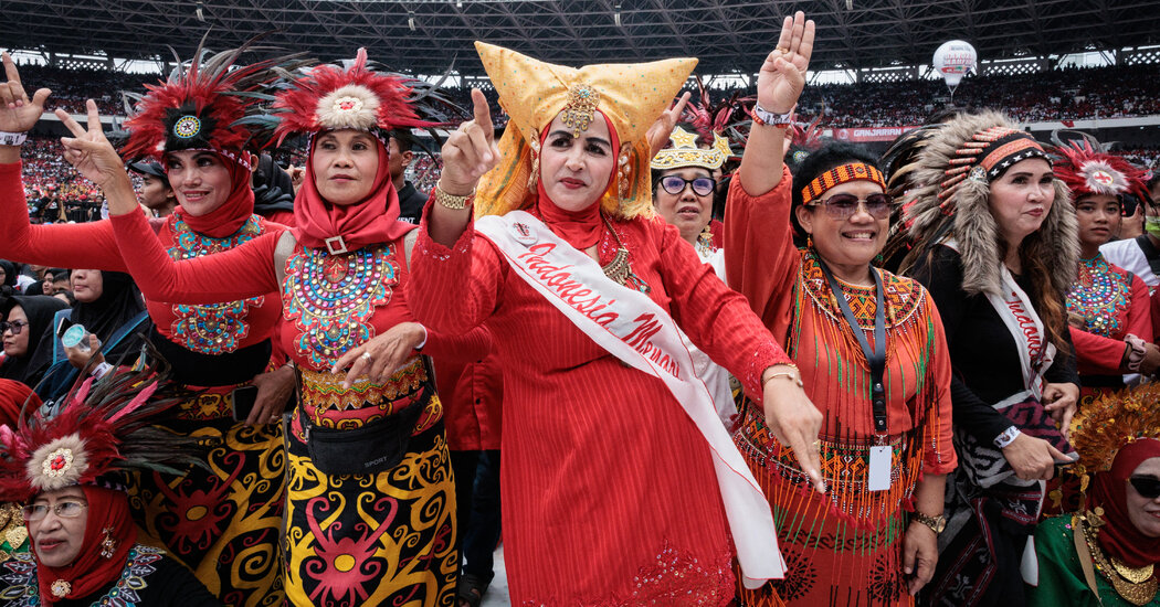 A ‘Democracy Party’ Like No Other: One of the World’s Biggest Elections