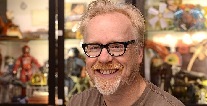 Adam Savage Bio, Early Life, Career, Net Worth and Salary