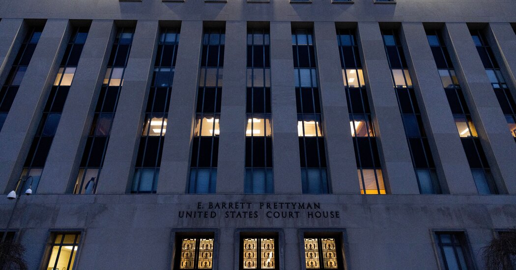 After Speedy Start, Appeals Court Slows Down on Trump Immunity Decision