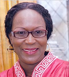 Amsatou Sow Sidibé Biography, Age, Height, Wife, Net Worth and Family