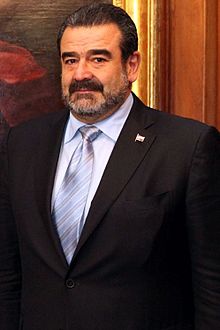 Andrónico Luksic Craig Biography, Age, Height, Wife, Net Worth and Family