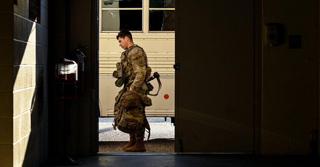 Army Is Slashing Thousands of Jobs to Focus on Russia and China