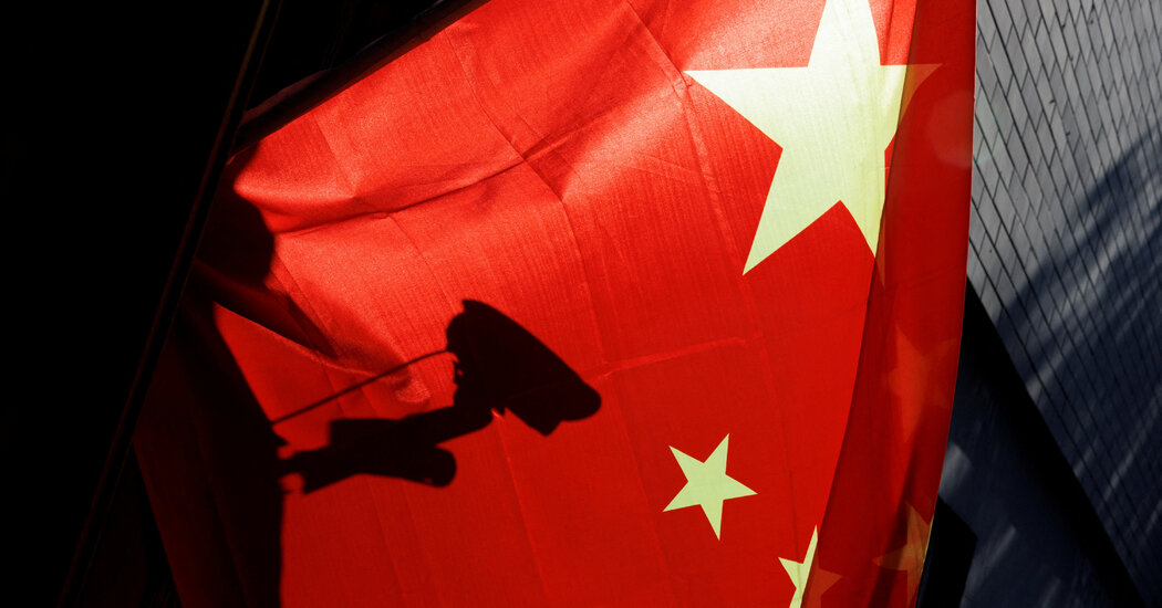 As China Expands Its Hacking Operations, a Vulnerability Emerges