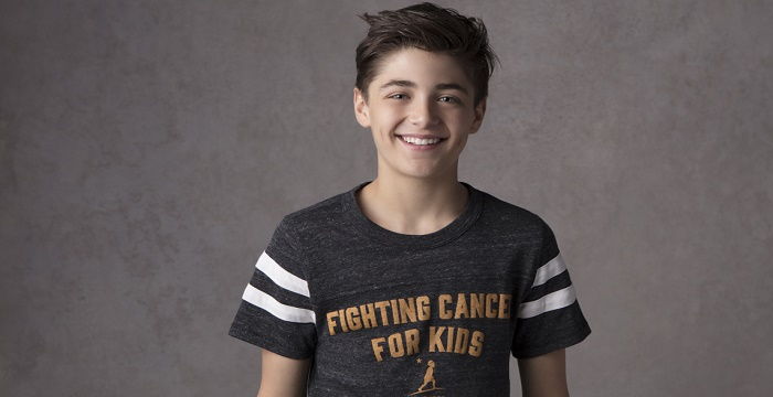 Asher Angel Bio, Early Life, Career, Net Worth and Salary