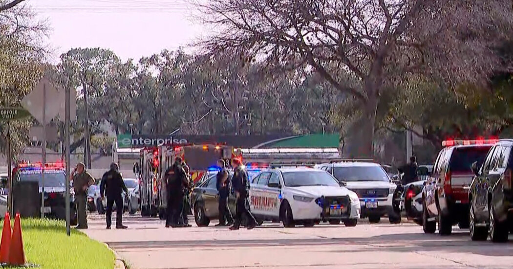 At Least 1 Shot at Houston Church Led by Joel Osteen