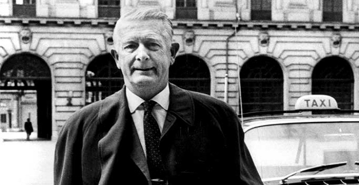 Bertil Gotthard Ohlin Bio, Early Life, Career, Net Worth and Salary