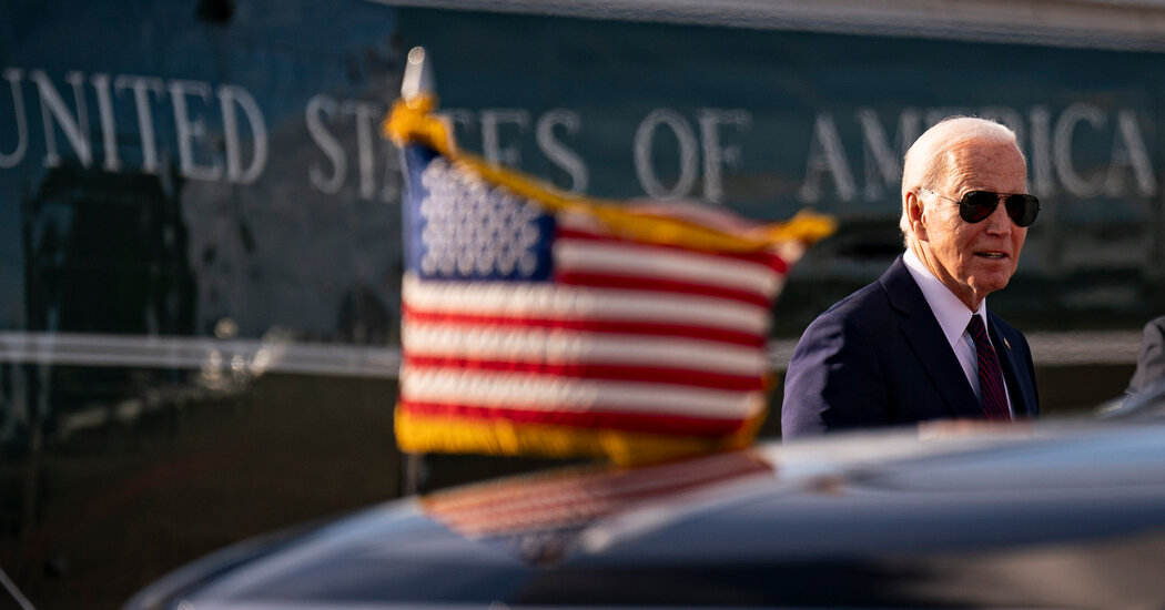 Biden Calls Republicans in Congress ‘Worse’ Than Strom Thurmond