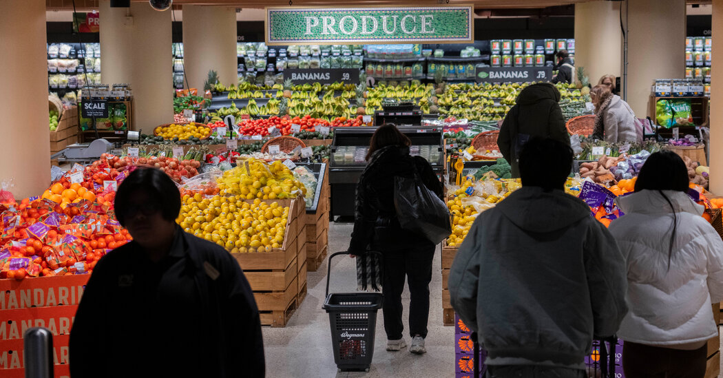 Biden Targets a New Economic Villain: Shrinkflation