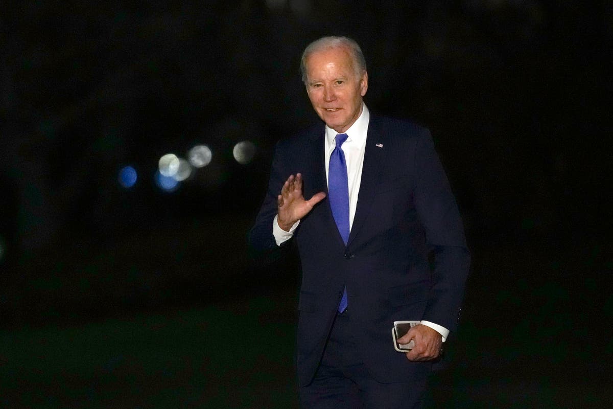Biden gives dramatic surprise presser to address claims over memory loss: Live