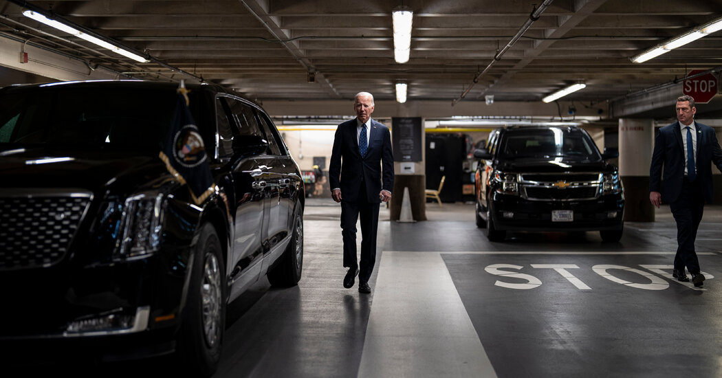 Biden’s Gaza Problem Will Persist, but Michigan May Have Been Unique