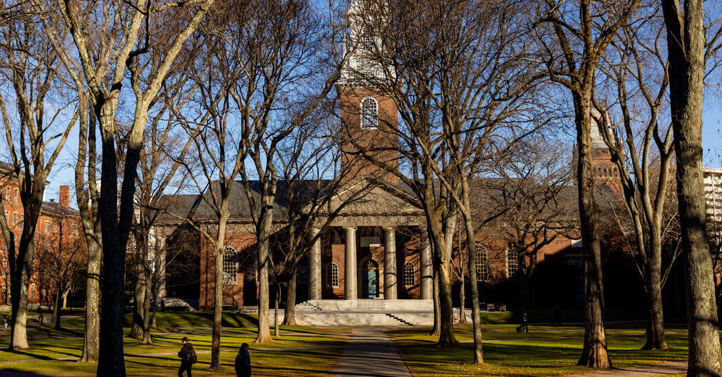 Bill Ackman and Mark Zuckerberg Fail to Land Candidates on Harvard’s Board of Overseers