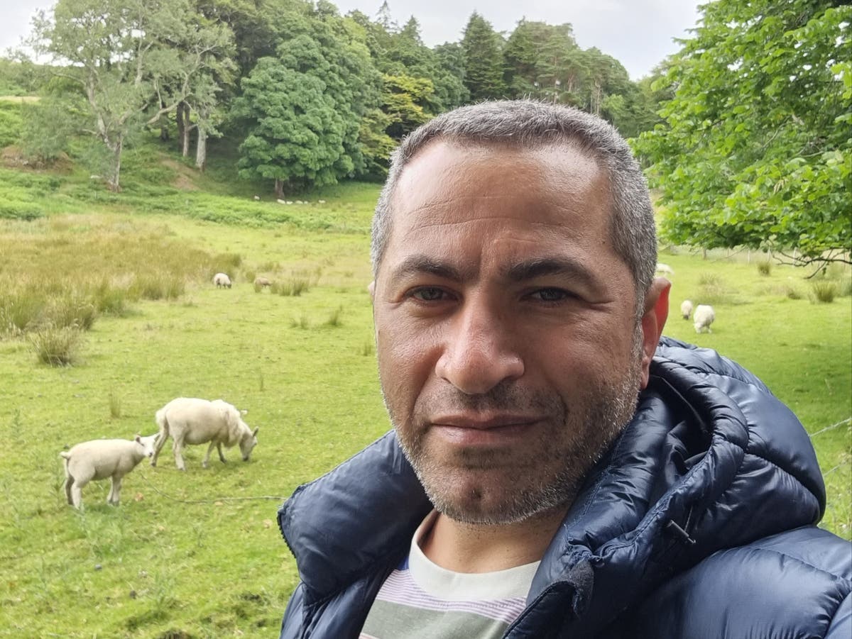 British-Palestinian doctor fights to get family out of Gaza