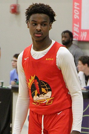 Bronny James Biography, Age, Height, Wife, Net Worth, Family