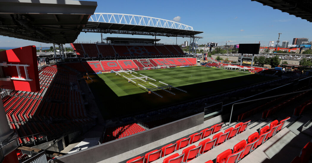 Canada Prepares for Soccer’s 2026 World Cup