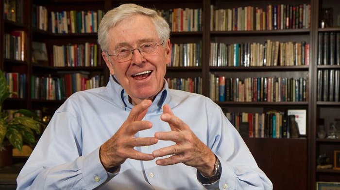 Charles Koch Bio, Early Life, Career, Net Worth and Salary