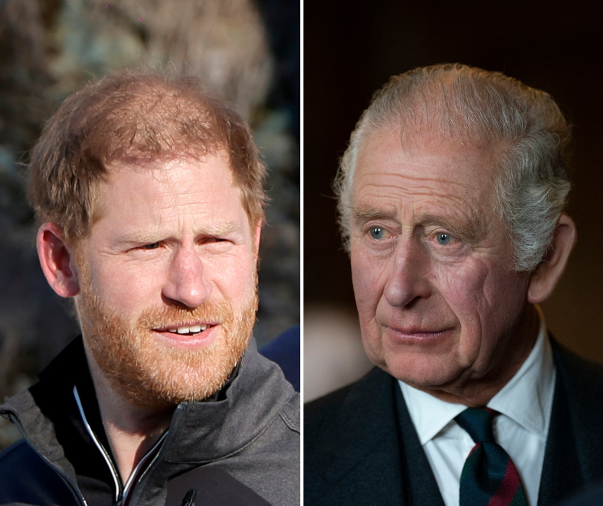 Charles in first outing since Harry interview as return given ‘zero per cent chance’