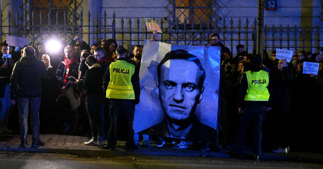 China Has Thousands of Navalnys, Hidden From the Public