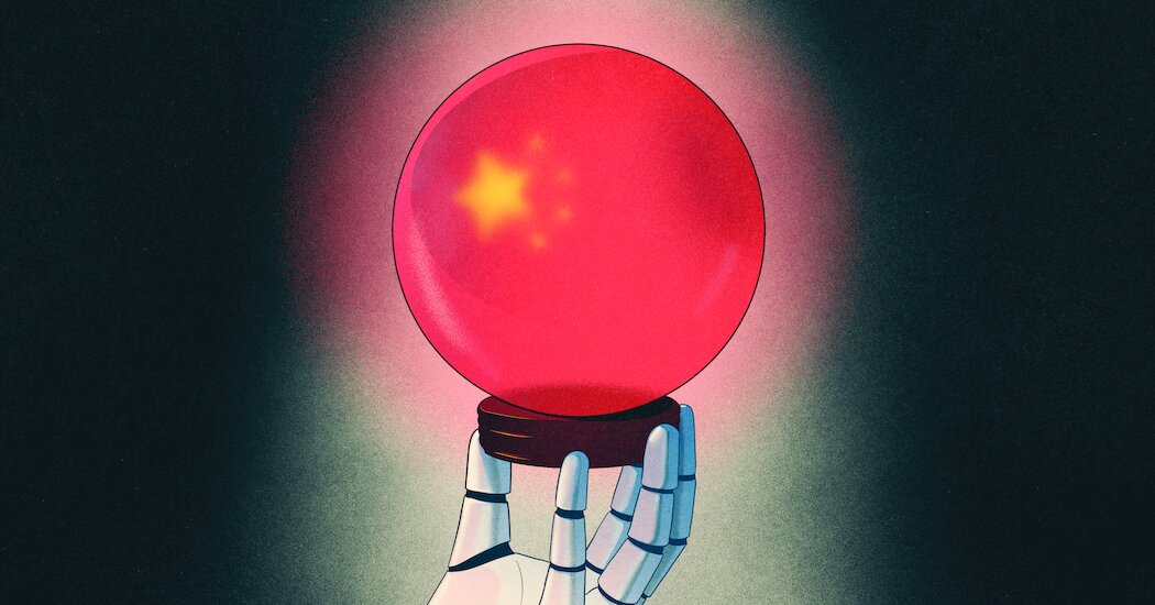 China’s Rush to Dominate A.I. Comes With a Twist: It Depends on U.S. Technology