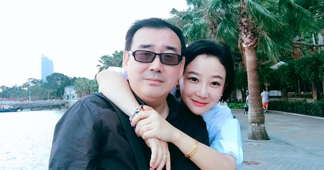 Chinese-Australian Writer Held by China Given Suspended Death Sentence