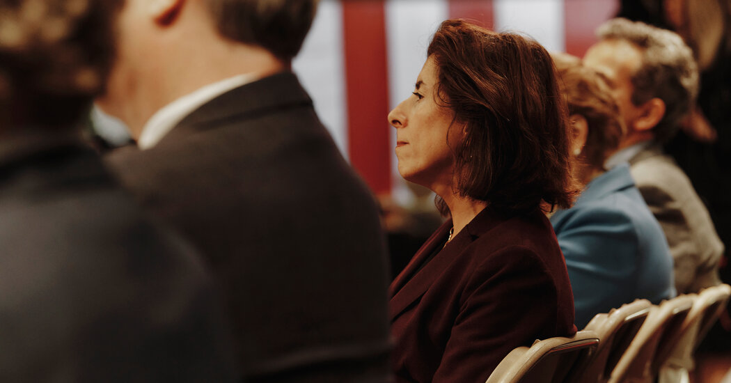 Chipmakers Seek More Than $70 Billion in Federal Subsidies