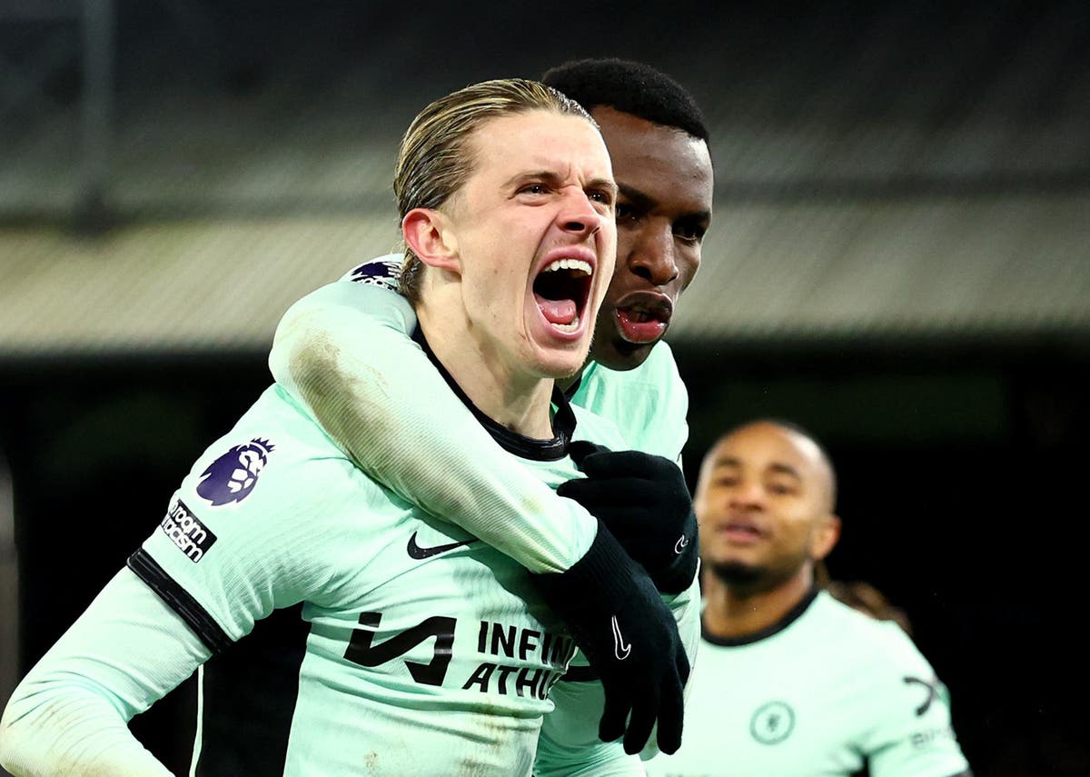 Conor Gallagher inspires Chelsea’s late burst and haunts former club