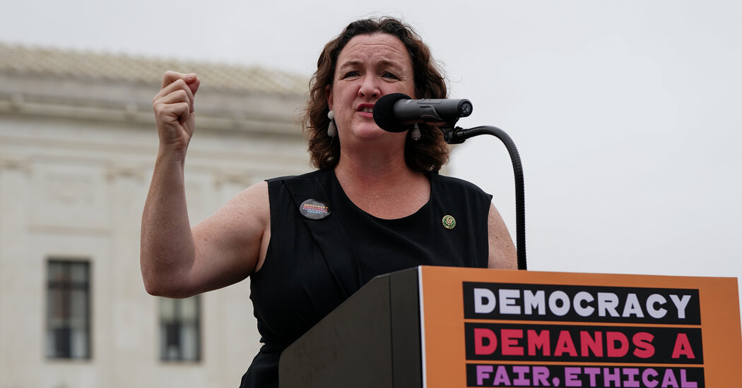 Crypto PAC Jumps Into Senate Race, Opposing Katie Porter in California