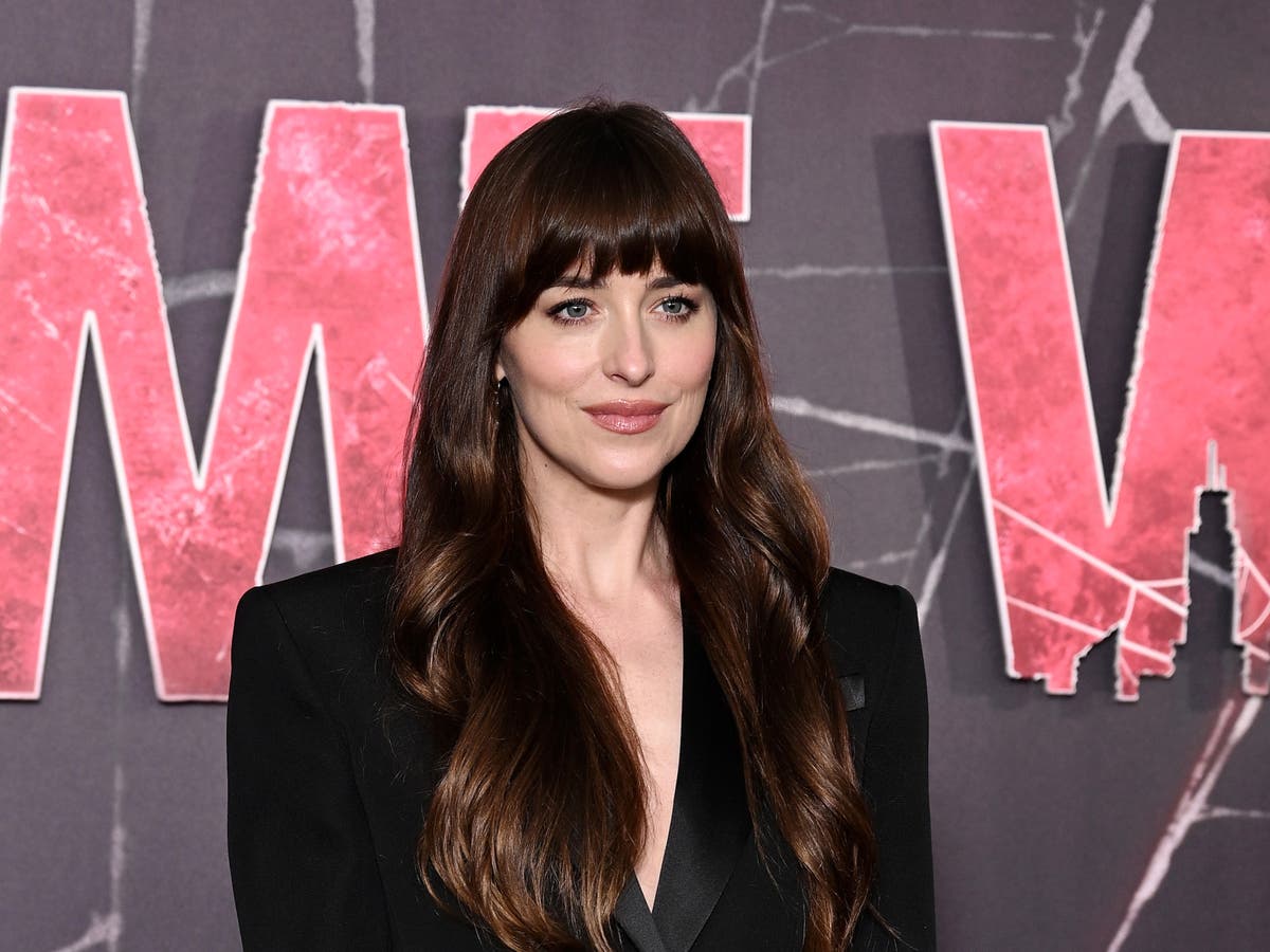 Dakota Johnson recalls ‘weird dynamics’ while shooting The Office finale
