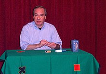 David Roth (magician) Biography, Age, Height, Wife, Net Worth and Family