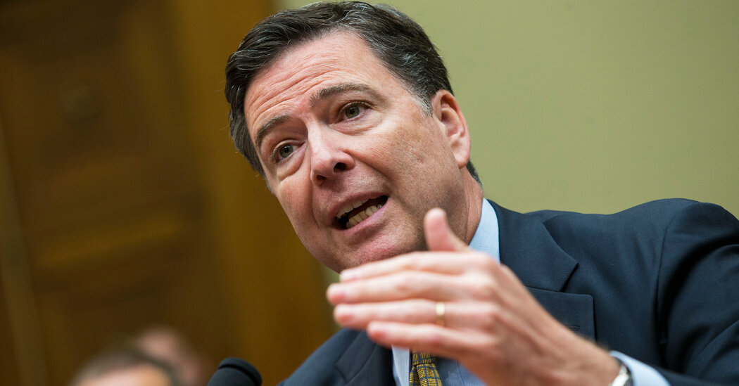 Democrats Suffer a Comey Flashback