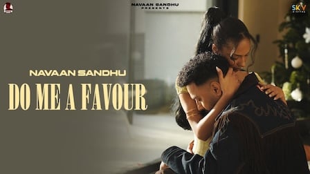 Do Me A Favour Lyrics – Navaan Sandhu